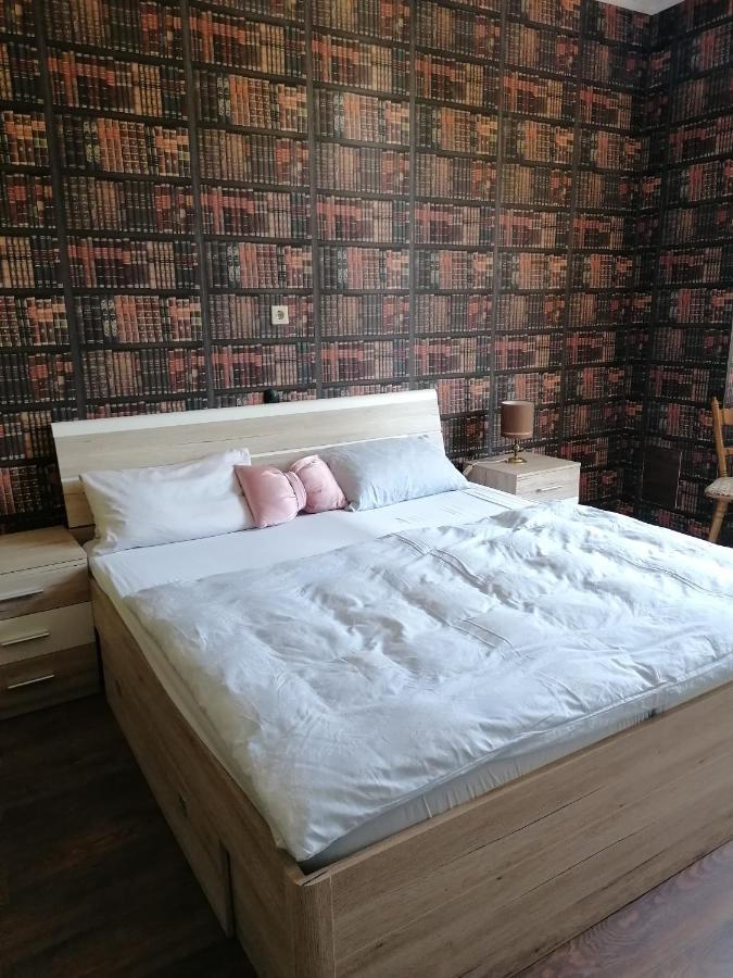 Hotelzimmer Im Alten Reihenhaus Auf Der Stadtmauer Bacharach Exteriér fotografie